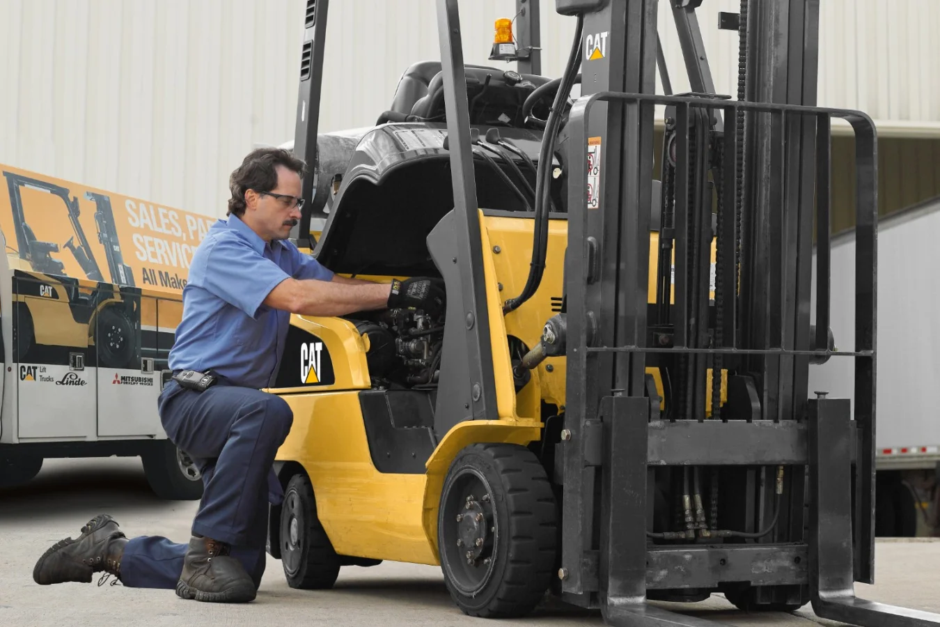 Çerkezköy’de Forklift Kiralamadan Önce Bilmeniz Gerekenler